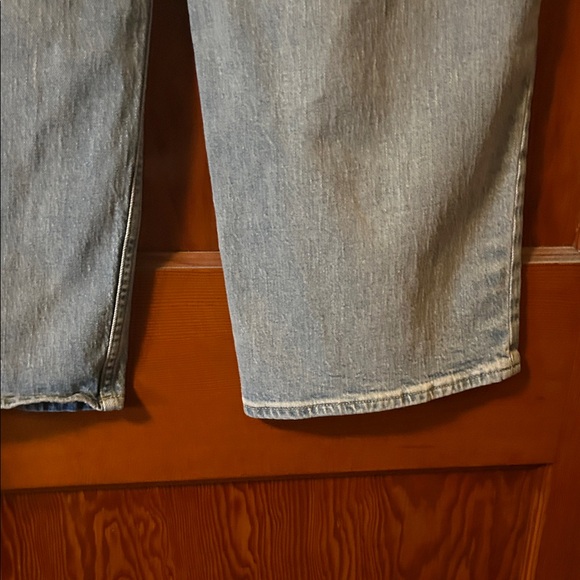 Wide Leg Jeans - Picture 4 of 6